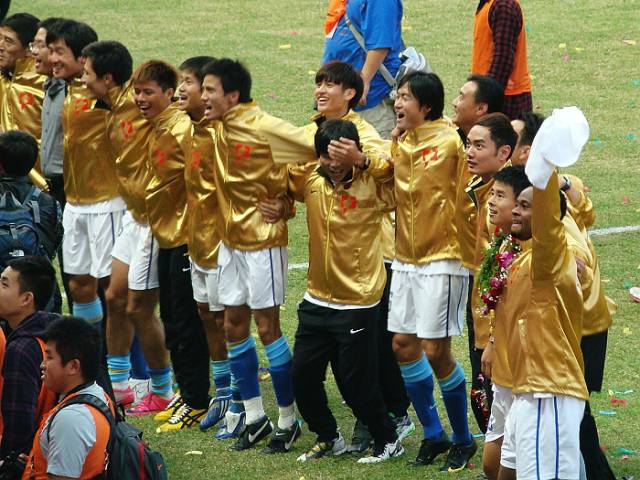 广州恒大的“金元足球”时代
