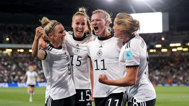 6-0大胜的德国女足能否延续状态拿下哥伦比亚