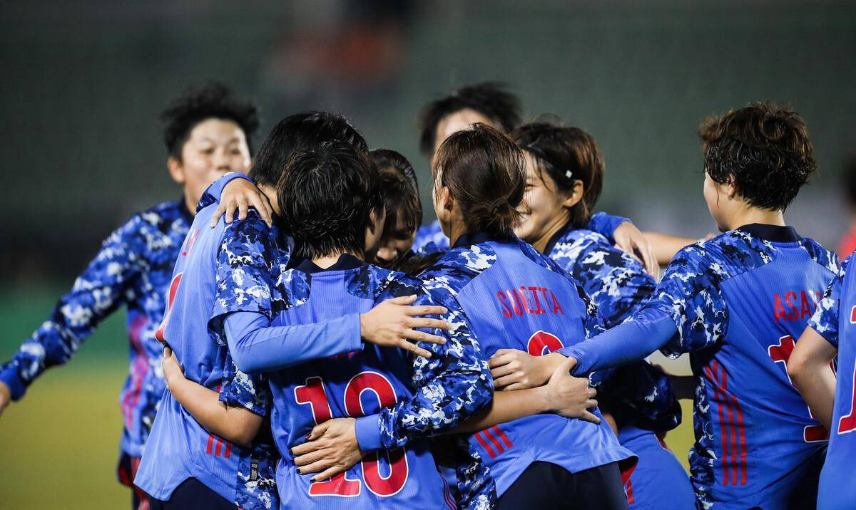 <a href='/jst-news/jst-tag/jst-8832.html' style='color: blue;'>日本女足能否成为亚洲第一支小组</a>第一出线的队伍